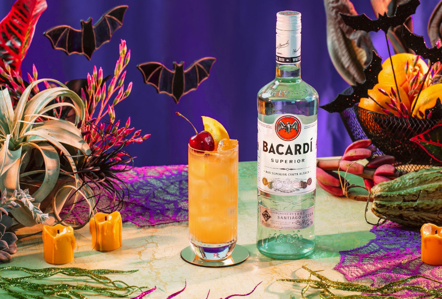 Halloween Cocktails | Halloween Cocktail Recipes | BACARDÍ Global
