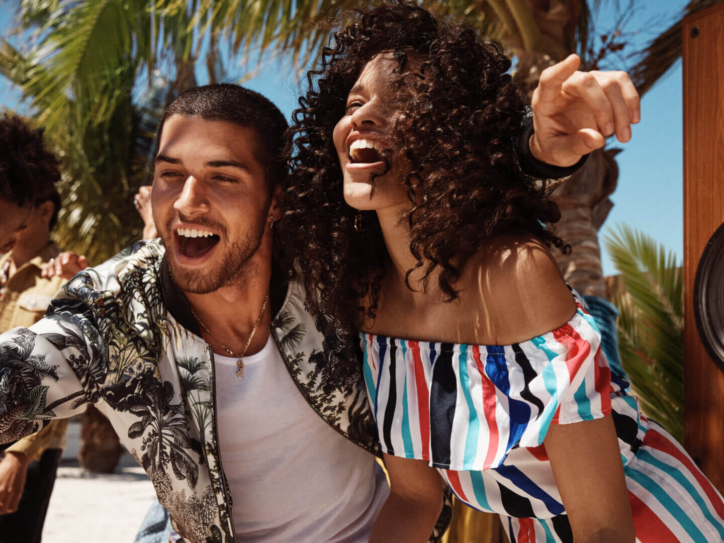 BACARDÍ Banana Rum Banana Flavoured Rum Fruity Rum BACARDÍ Canada