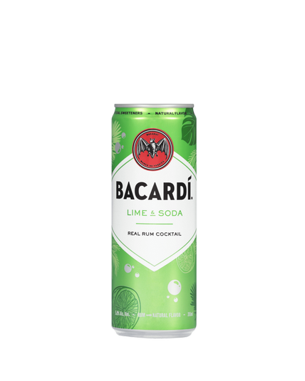 BACARDÍ Ready-to-drink Rum Punch Cocktail in a Can | BACARDÍ US