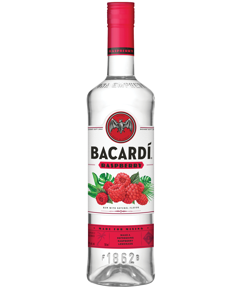 Raspberry Lemonade Bacardi