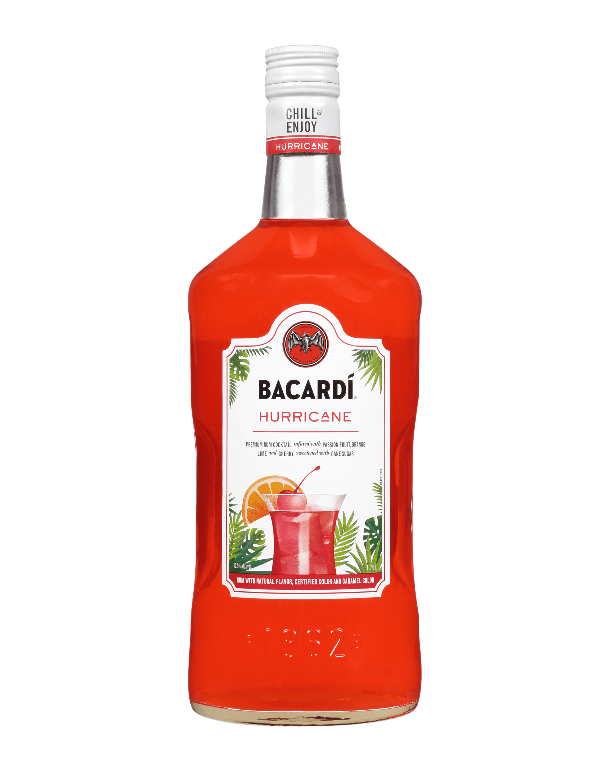 BACARDÍ Ready to Serve Bahama Mama Cocktail | Bacardi US