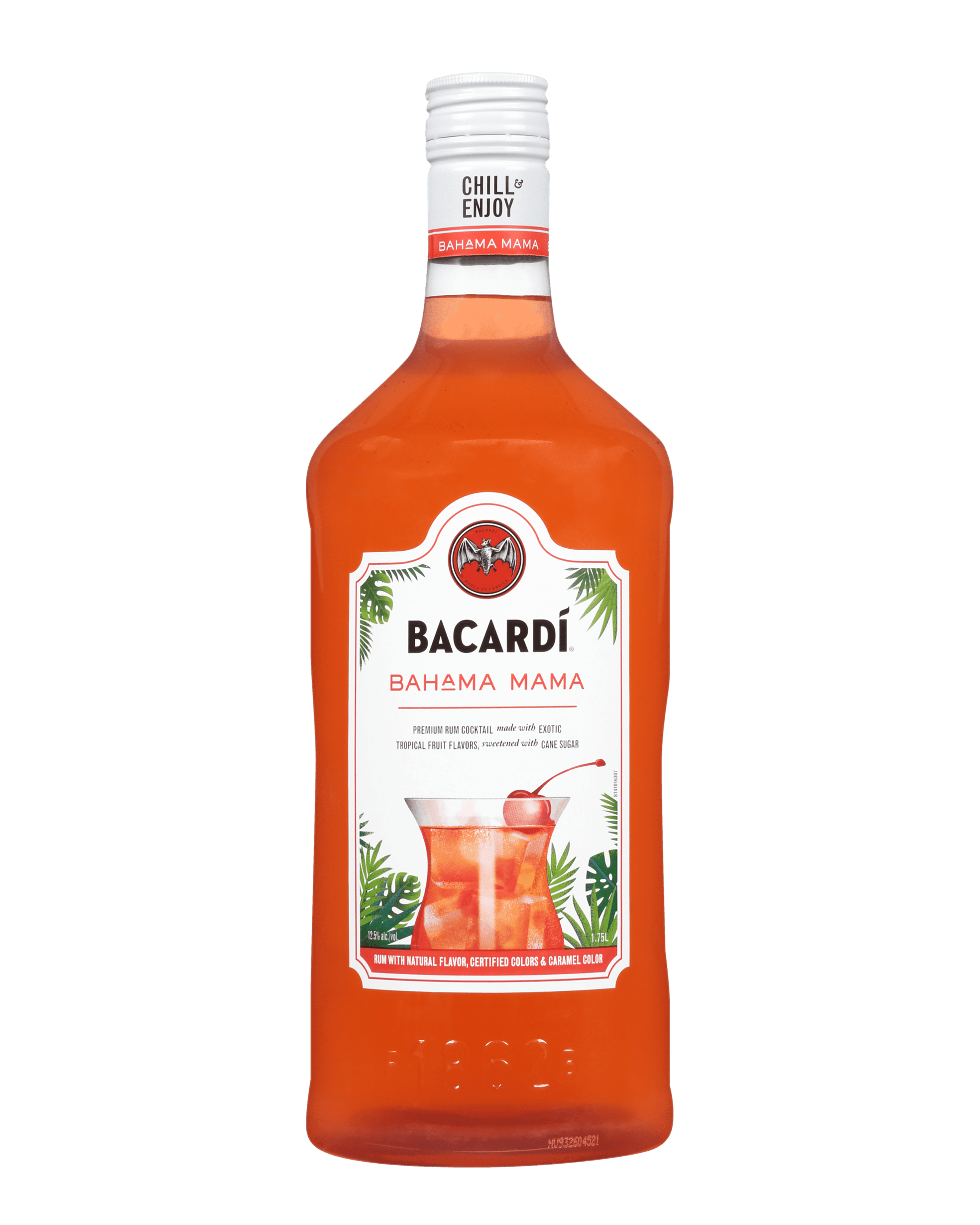 BACARDÍ Ready to Serve Bahama Mama Cocktail | Bacardi US