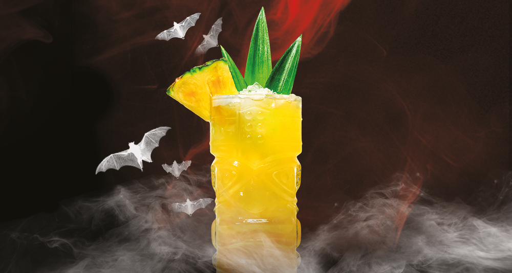 PineapplePotion