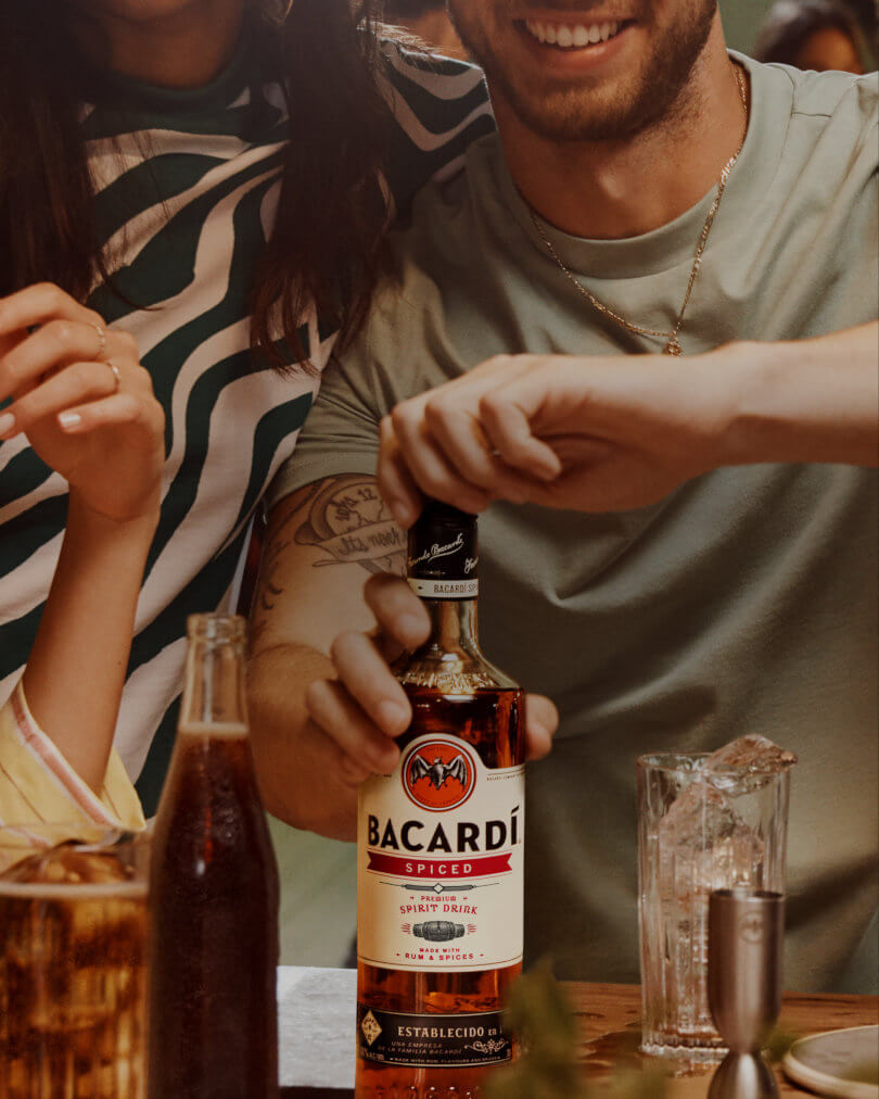 Unsere Welt Explore BACARD News BACARD Deutschland