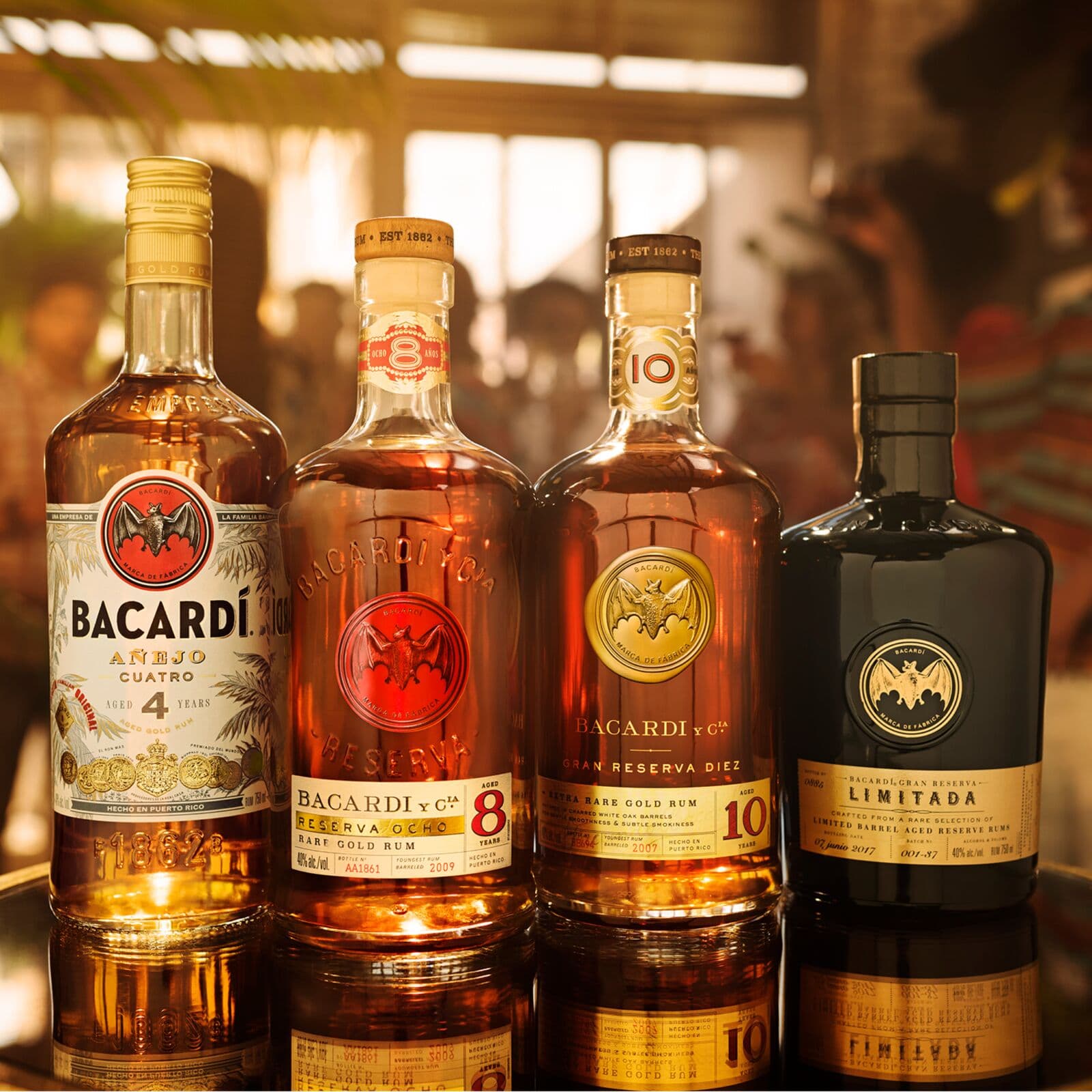 Dark Rums BACARD Dark Rum Discover The Best Dark Rums BACARD US