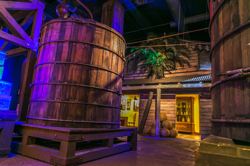 Distillery