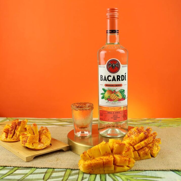 Bacardí Mango Chile Rum | Mango con chile | Chili Mango | BACARDÍ US