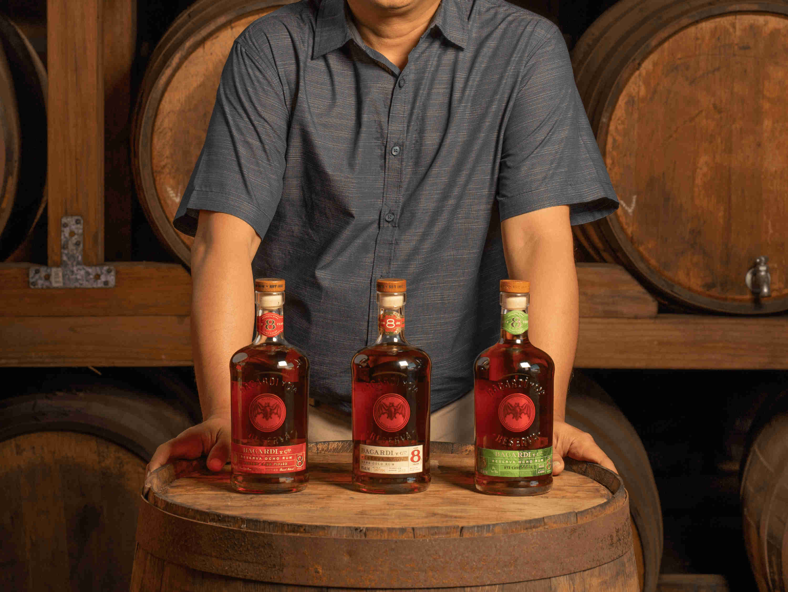 BACARDÍ Rum | Bacardi Rum Cocktails & Drinks | BACARDÍ US