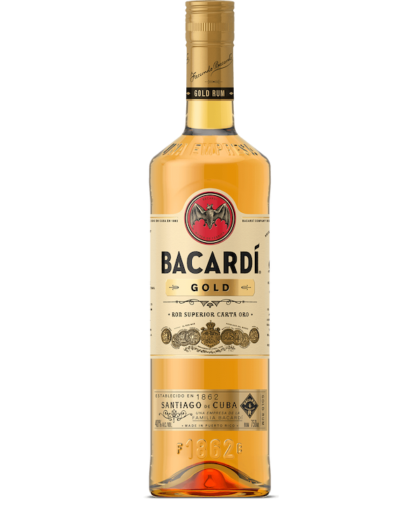 Dark and gold rums - Bacardi US/EN