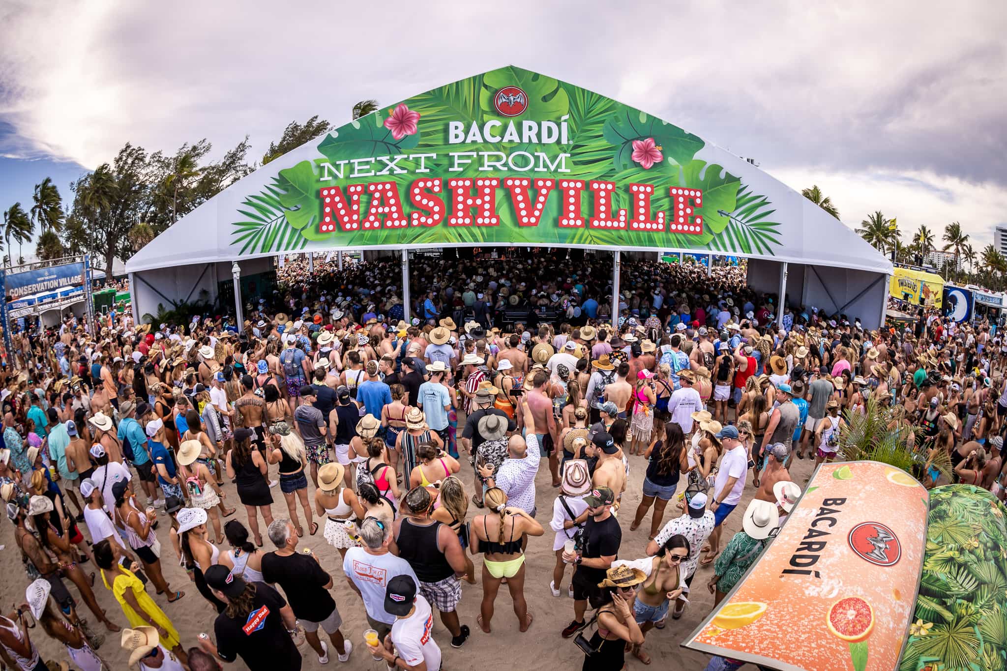 BACARDÍ USA Festival Line Up 2024 | BACARDÍ US