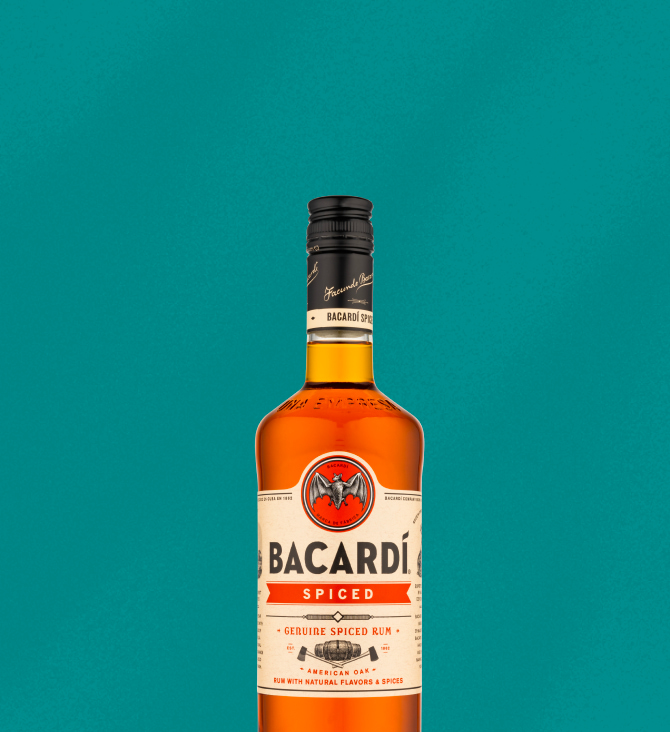 white rum Bacardi US/EN