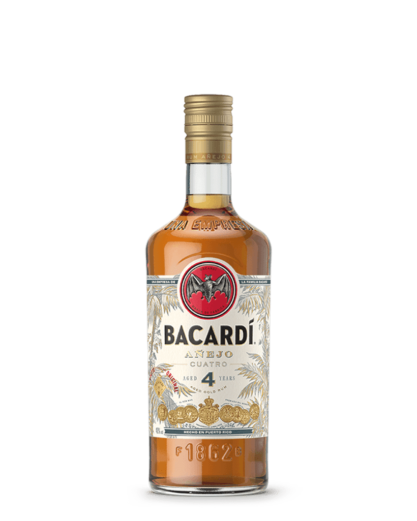 BACARDI x MTV VMA 2025 Limited Edition Bottle