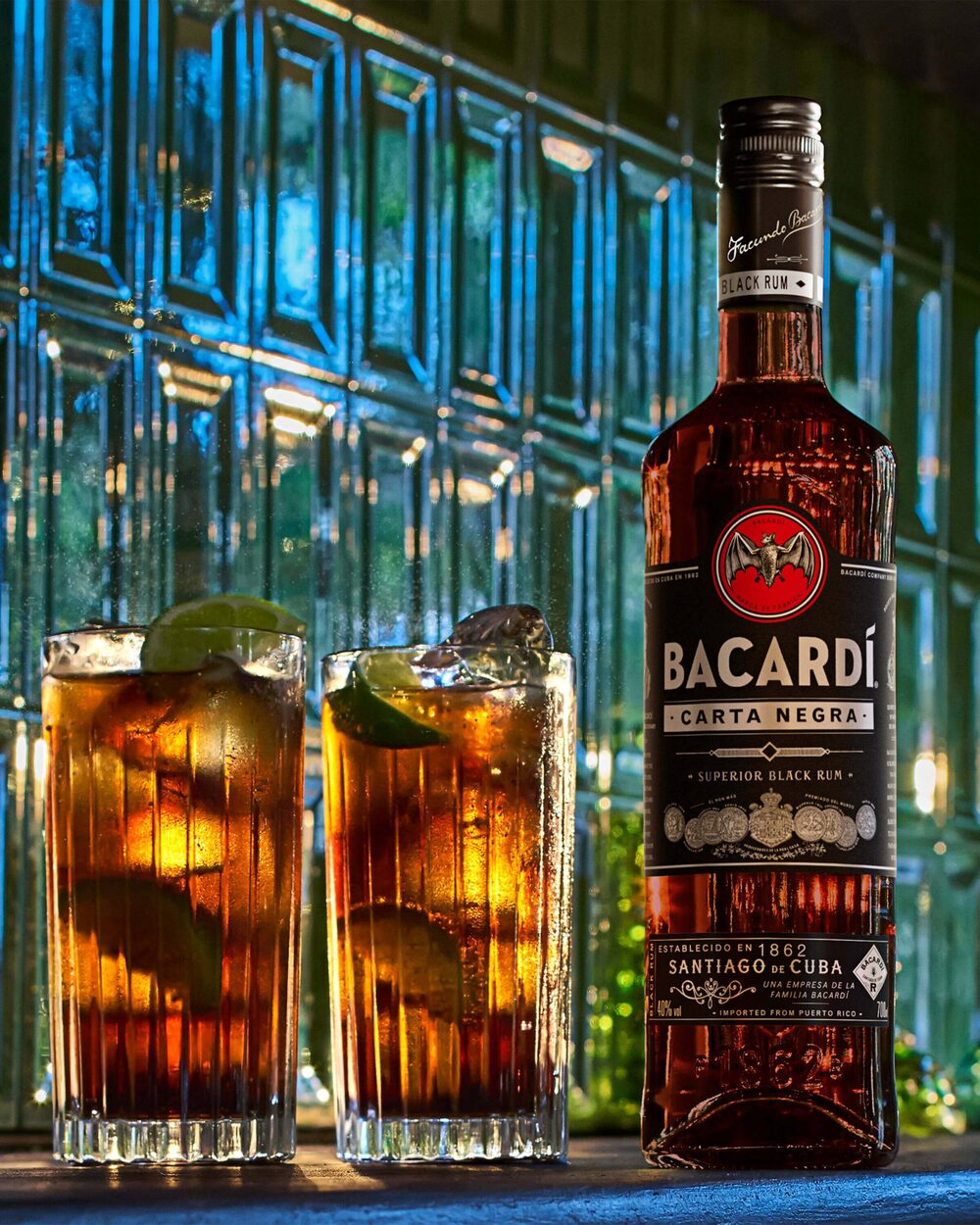 OUR RUMS - Bacardi UK/EN