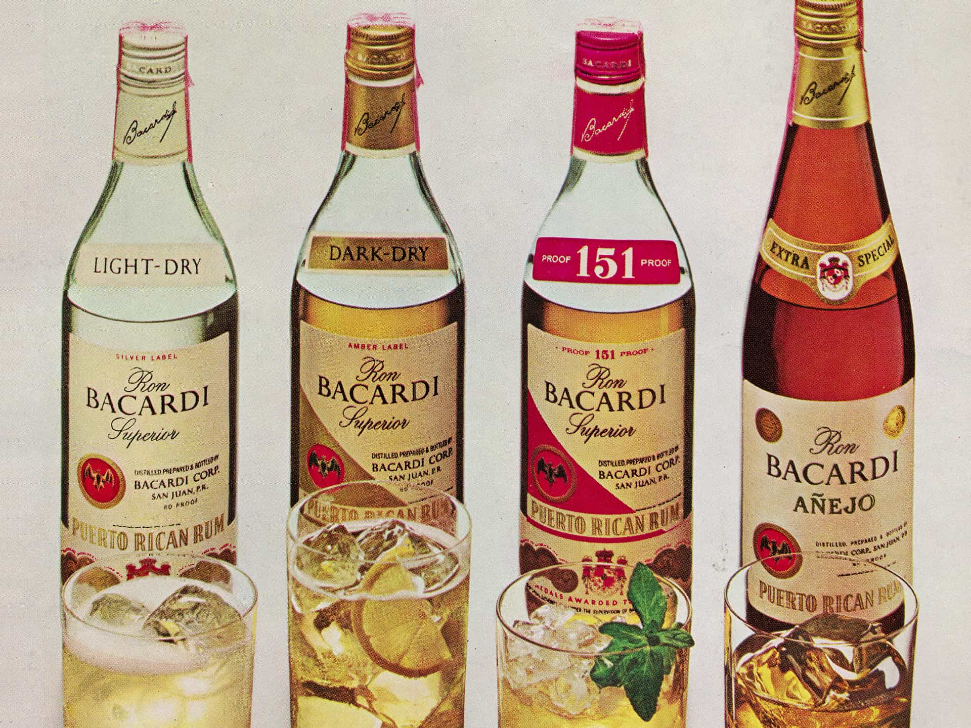 The legend Of Bacardi 151 Rum | 151 Over Proof Rum | BACARDÍ UK & IE