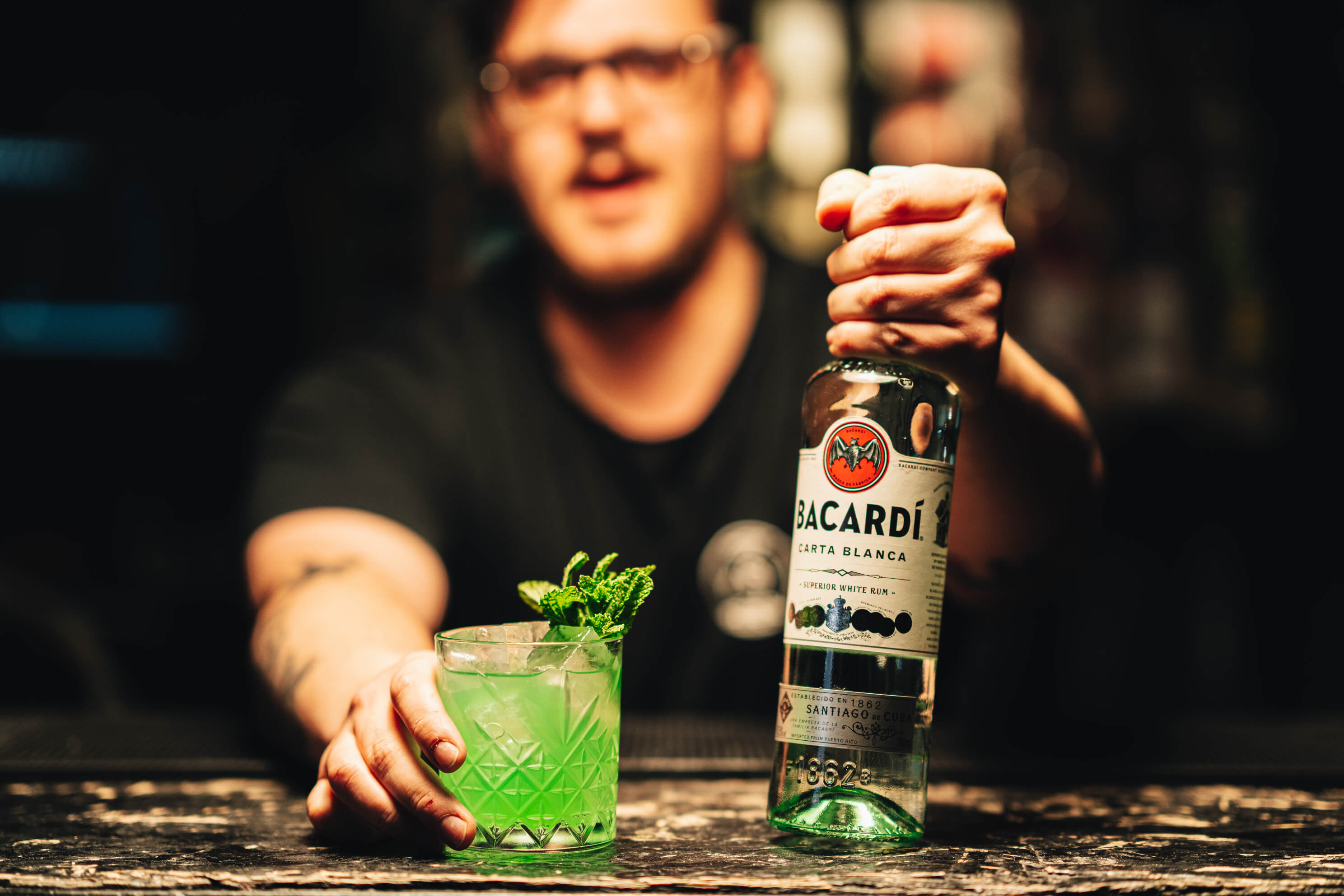 LCC – Rum Month – Not a Mojito