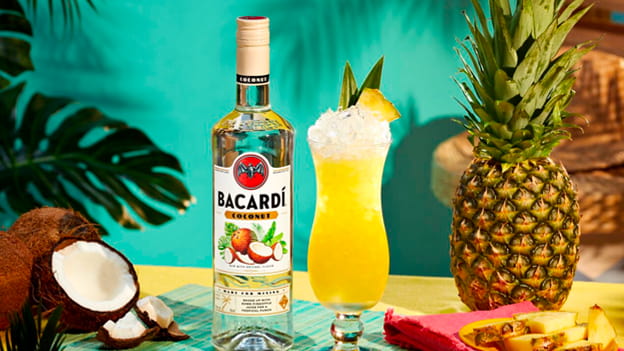 Bring The Bar Home | Easiest cocktails to make at home | BACARDÍ UK