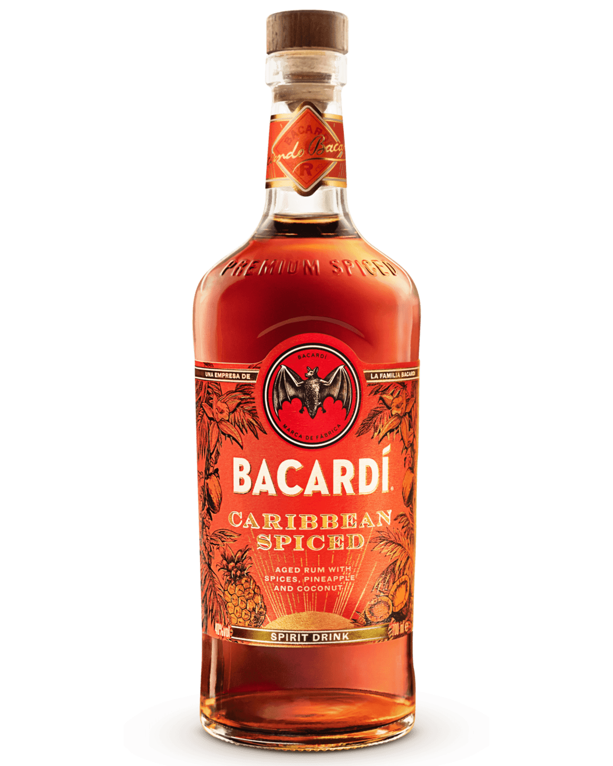 BACARDÍ Rum | Bacardi Rum Cocktails & Drinks | BACARDÍ UK & IE