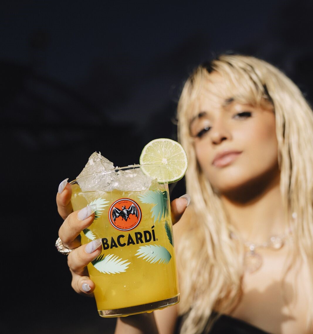 Camila Cabello - Bacardi UK/EN