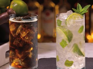 explore bacardi Our Cocktails