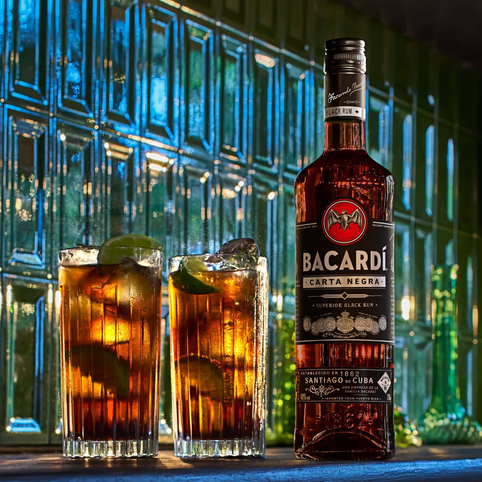 Dark Rums | BACARDÍ Dark Rum | Discover the Best Dark Rums