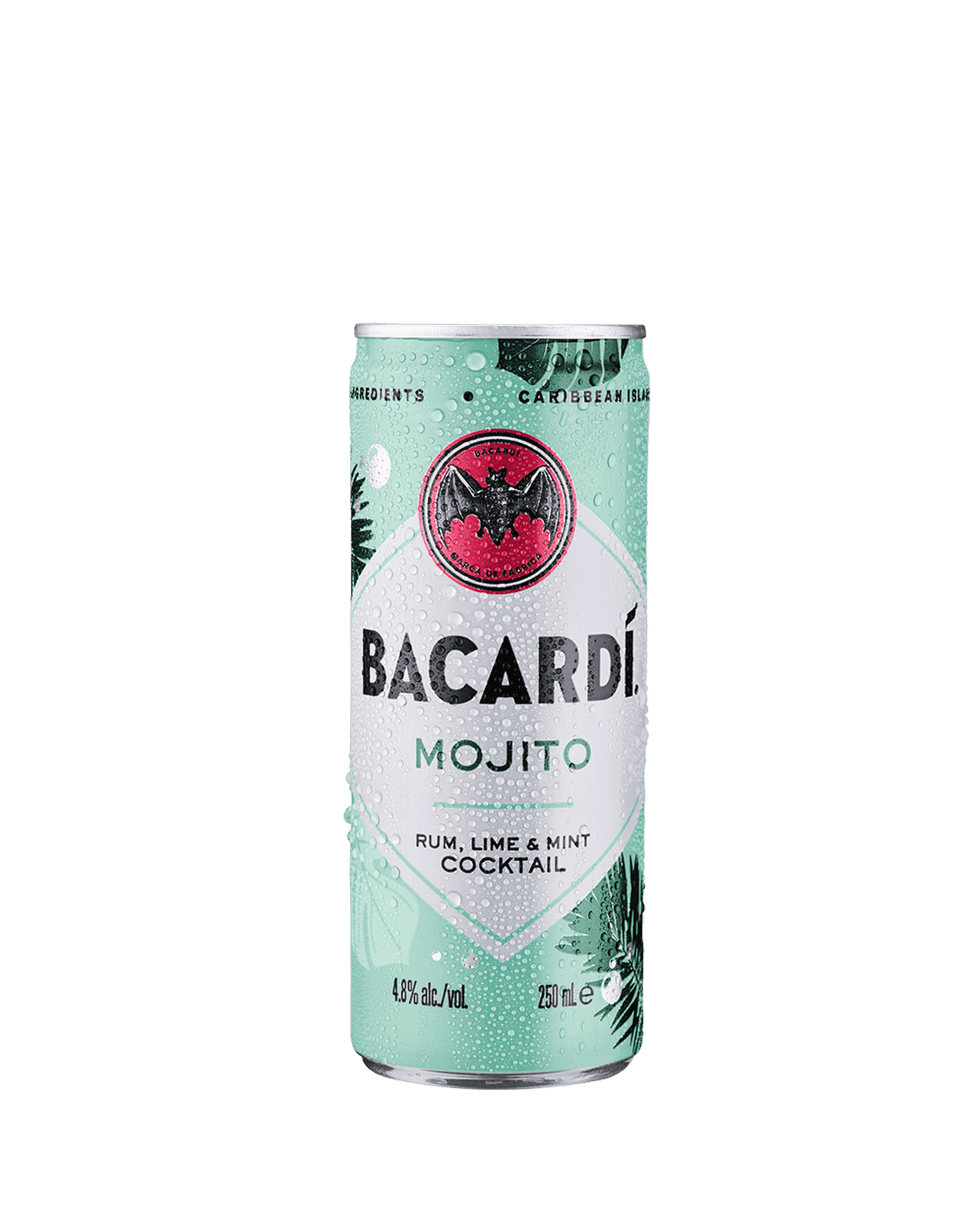 Bacardi-mojito Bacardi-mojito