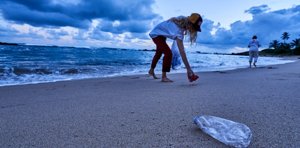 Eliminating Single Use Plastics | Bacardi