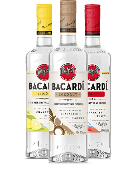 Was Kann Man Mit Bacardi Mischen BACARDÍ Rum & Cola Cocktail Rezept | Wie mixt man einen BACARDÍ Rum