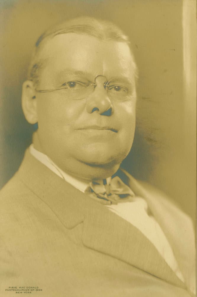 Jennings Stockton Cox, Creator of the Original Daiquiri