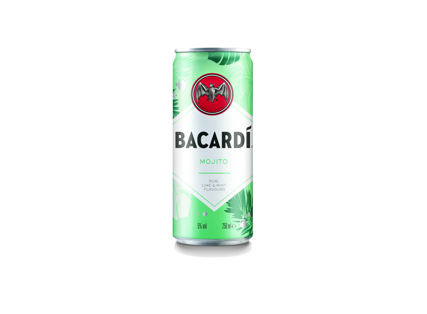 Bacardí Klaar Om Mojito Cocktail Mix Te Serveren BACARDÍ NL
