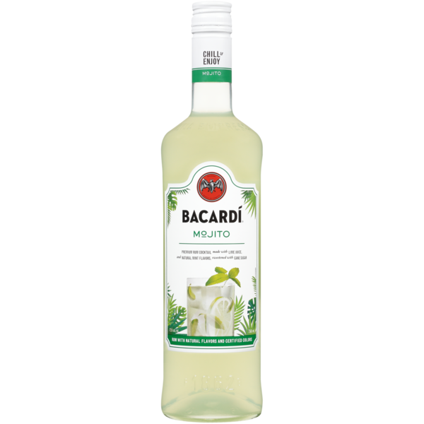 bacardi mojito RTS