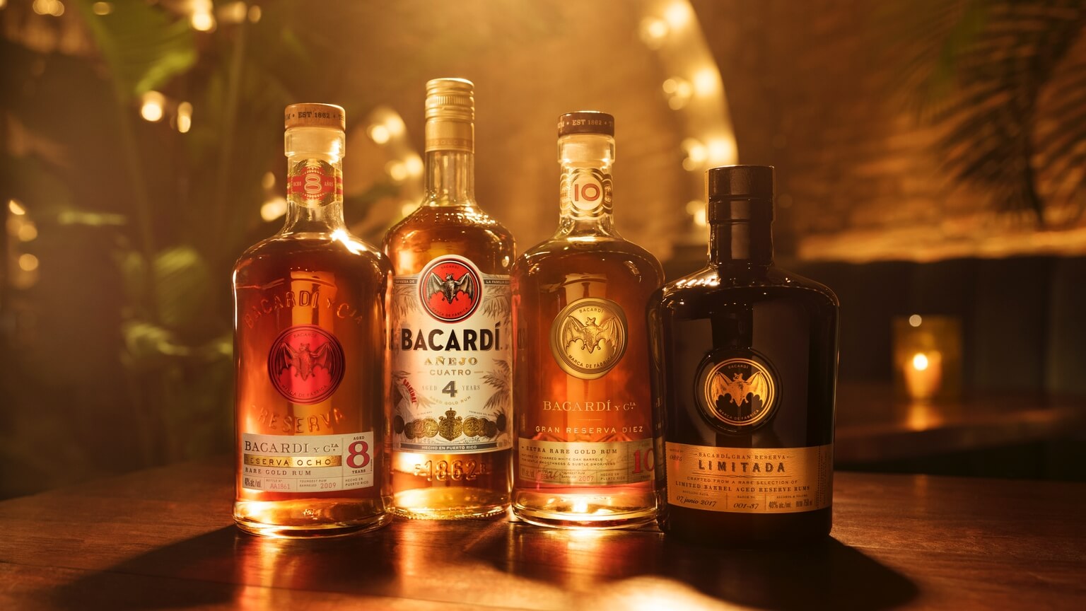 Premium-rum